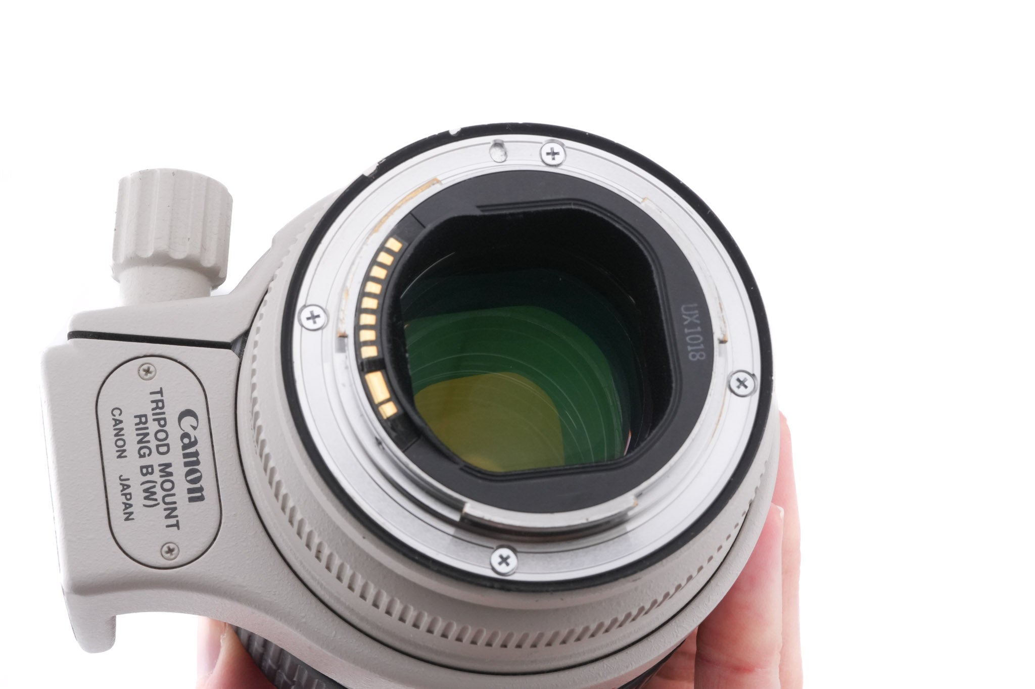 Canon 70-200mm f2.8 L IS USM