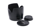 Canon 70-200mm f2.8 L IS USM