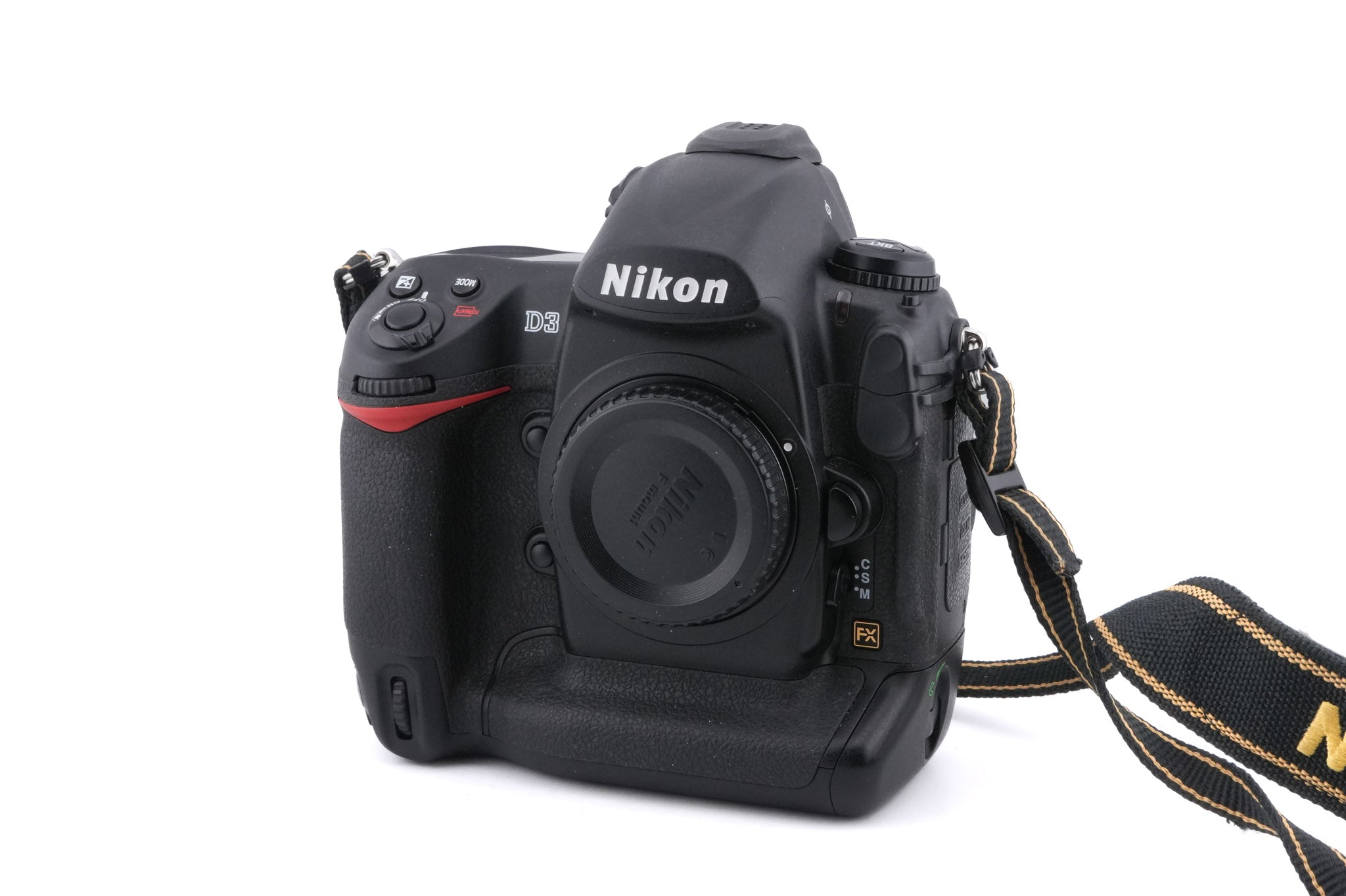 Nikon D3