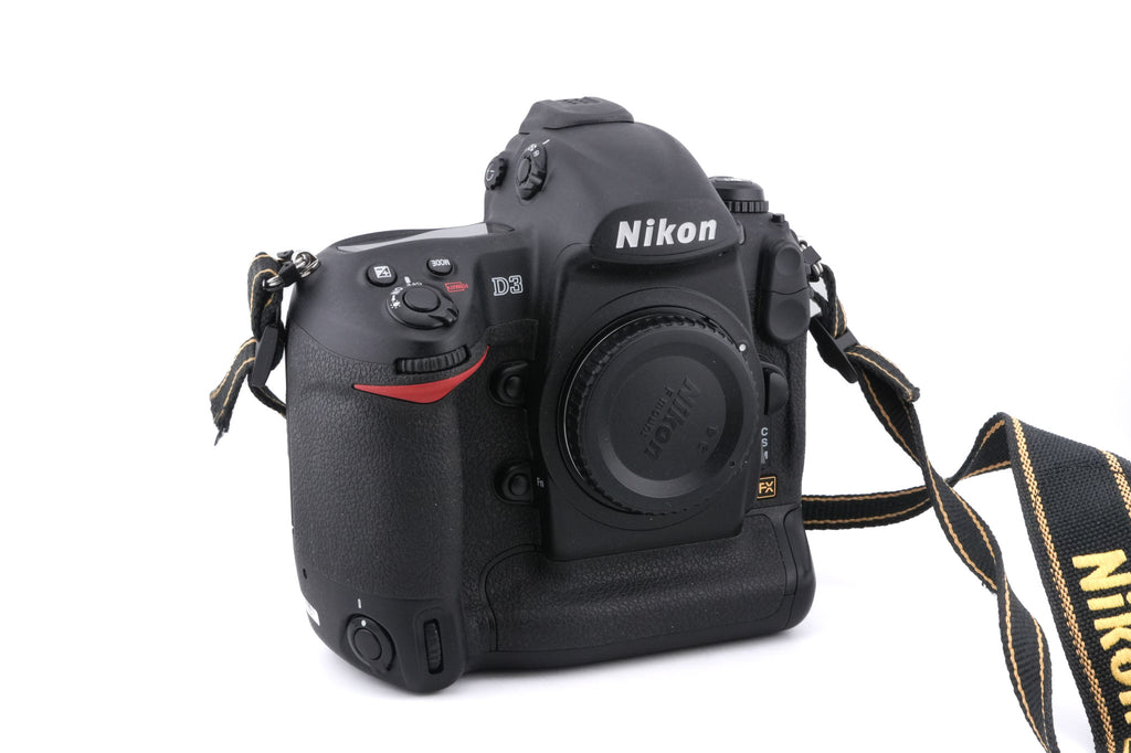 Nikon D3