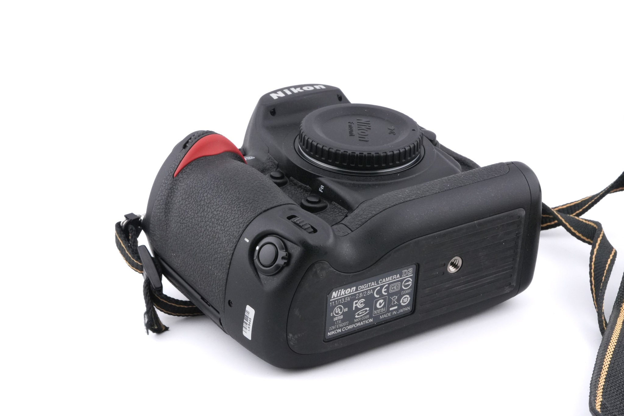 Nikon D3