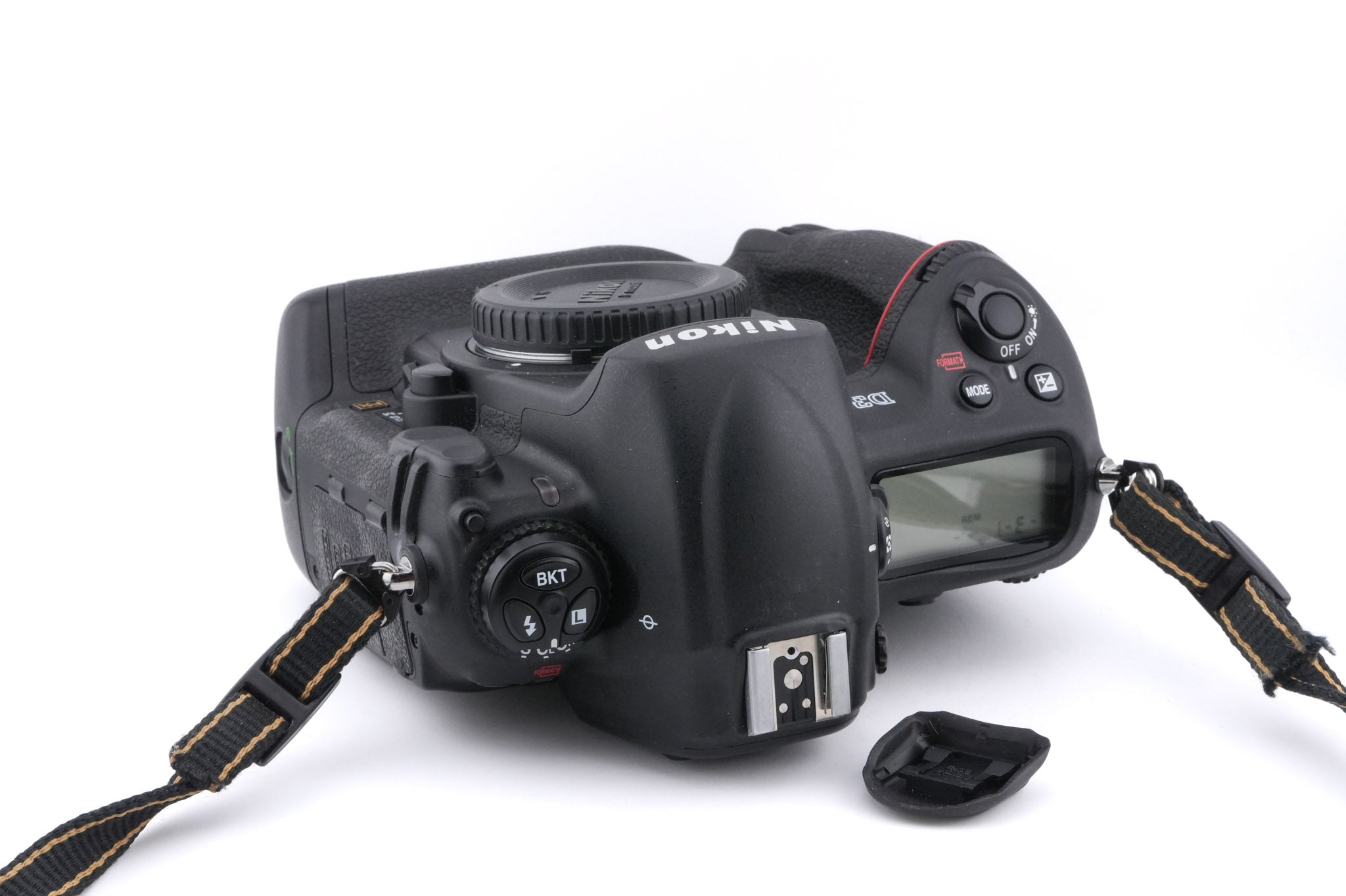 Nikon D3