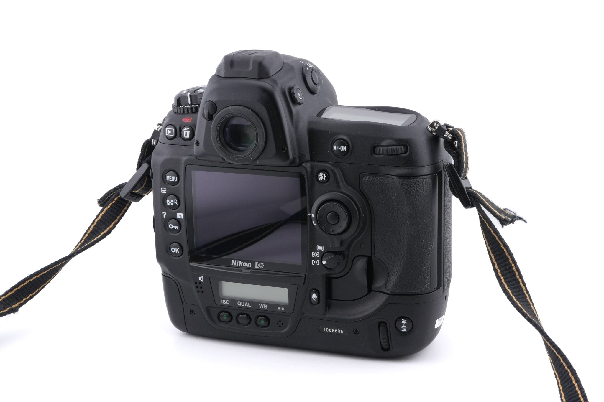 Nikon D3