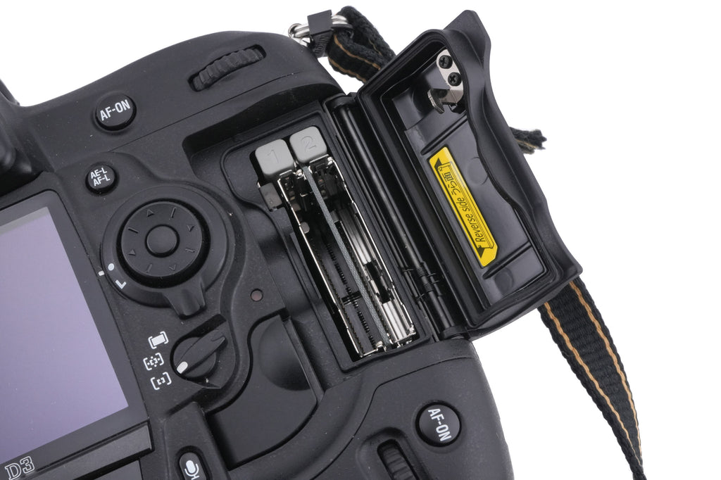 Nikon D3