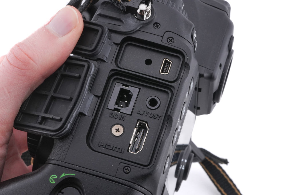 Nikon D3