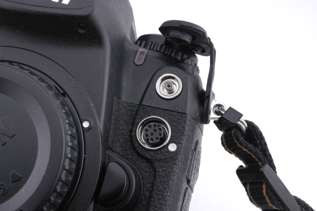 Nikon D3