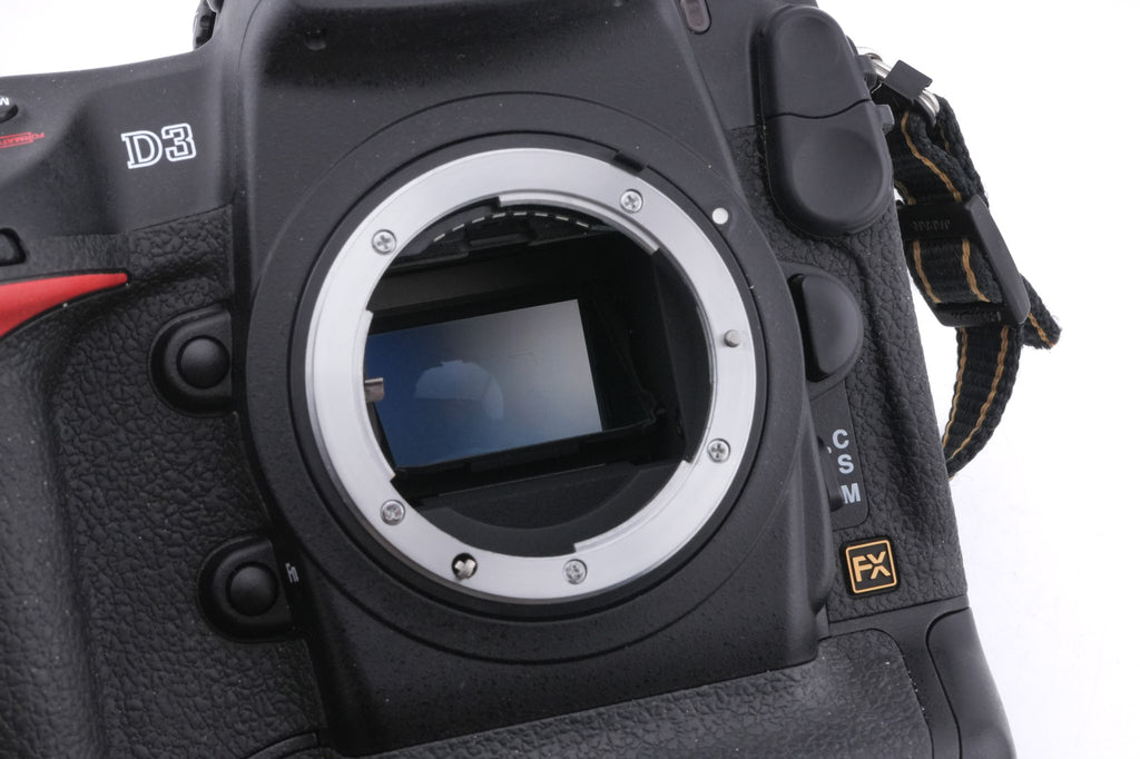 Nikon D3