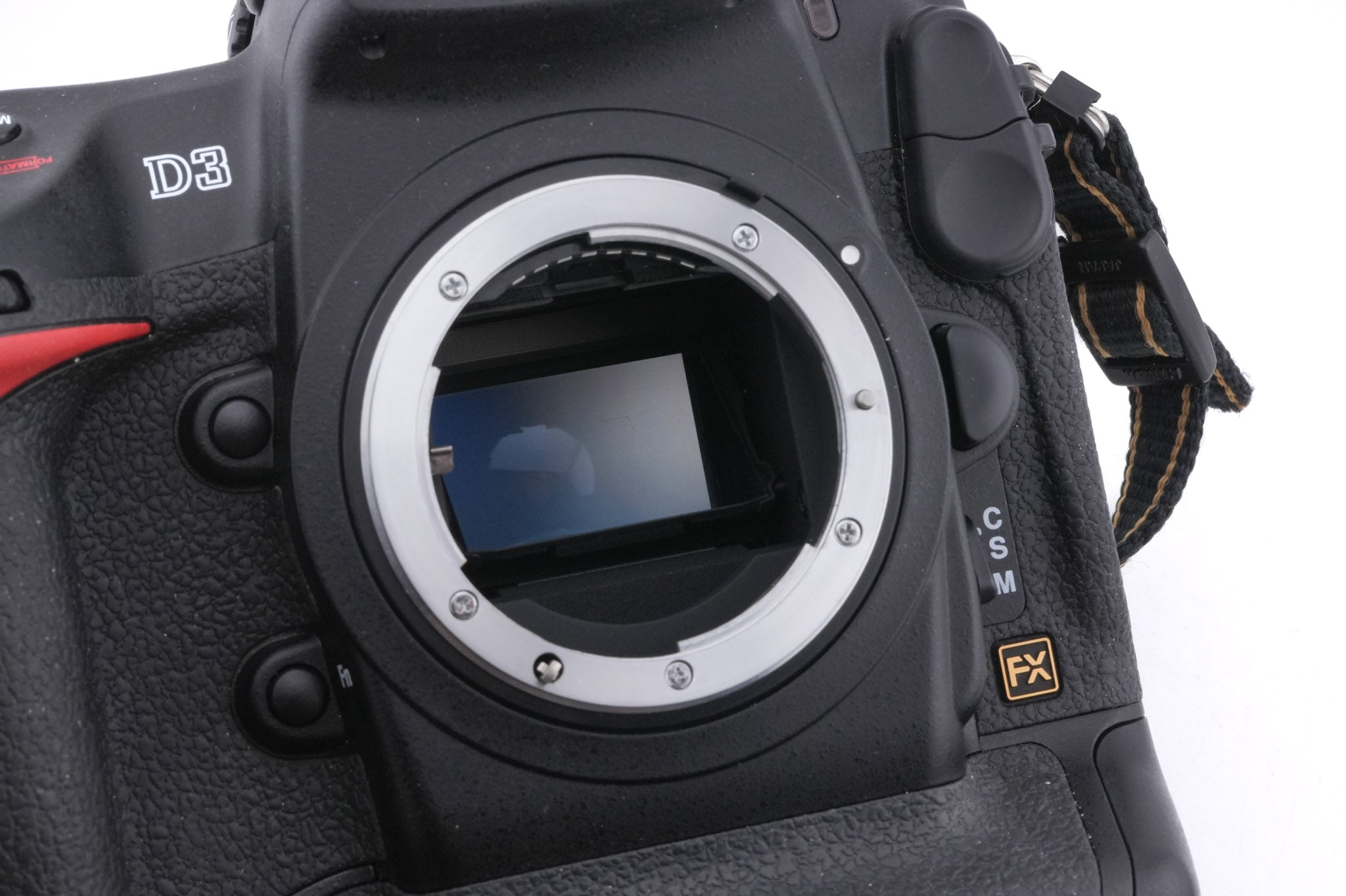 Nikon D3