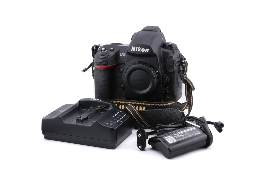 Nikon D3