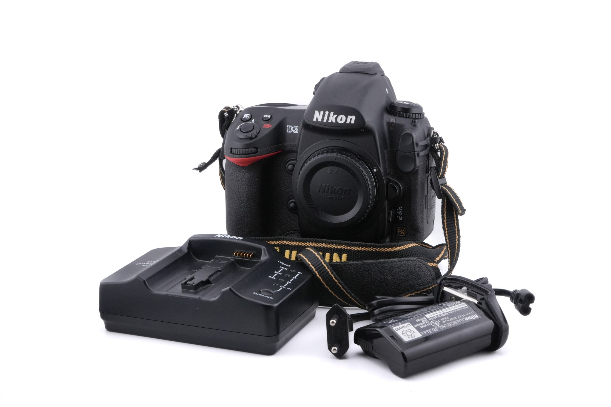 Nikon D3