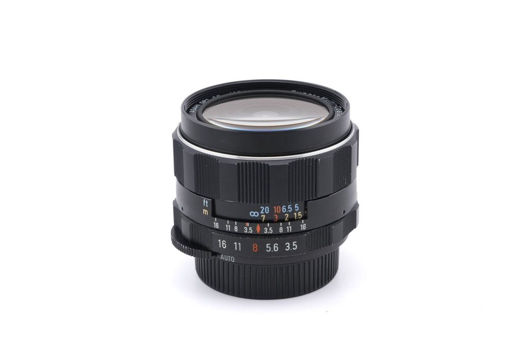 Pentax 28mm f3.5 Super-Multi-Coated Takumar