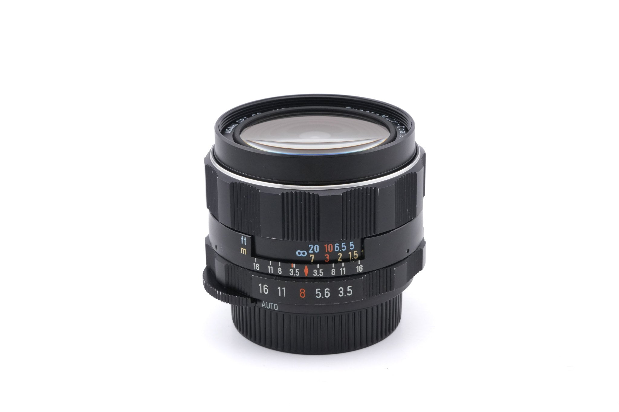 Pentax 28mm f3.5 Super-Multi-Coated Takumar