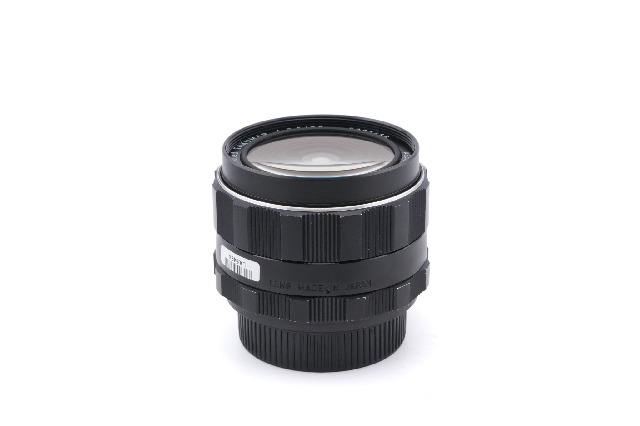 Pentax 28mm f3.5 Super-Multi-Coated Takumar