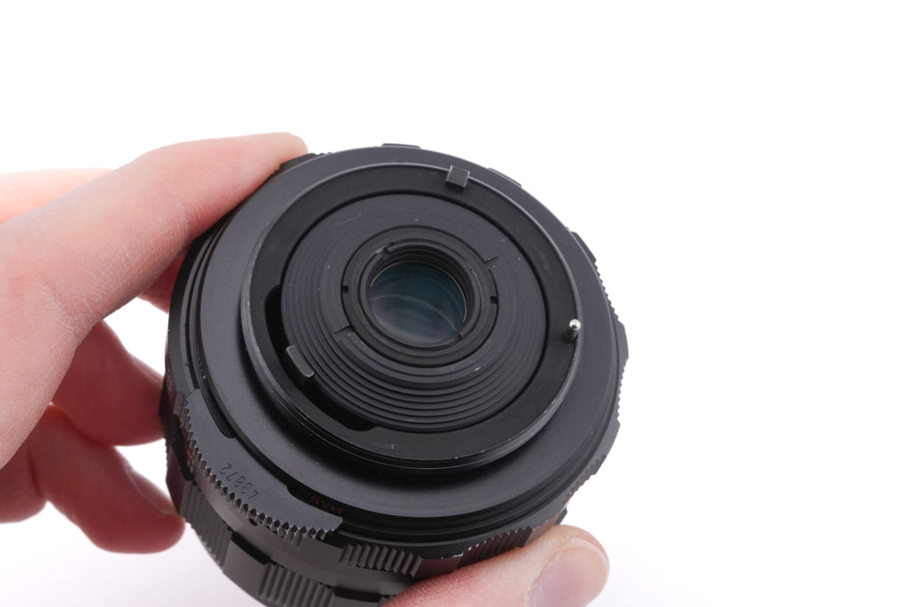 Pentax 28mm f3.5 Super-Multi-Coated Takumar