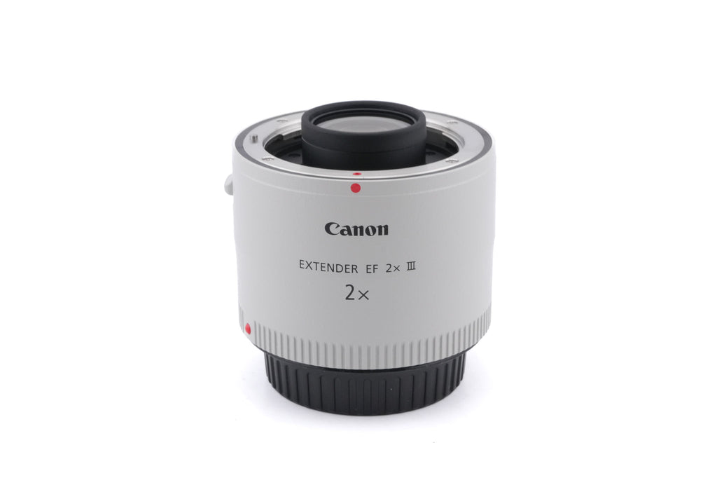 Canon 2x Teleconverter Extender EF III