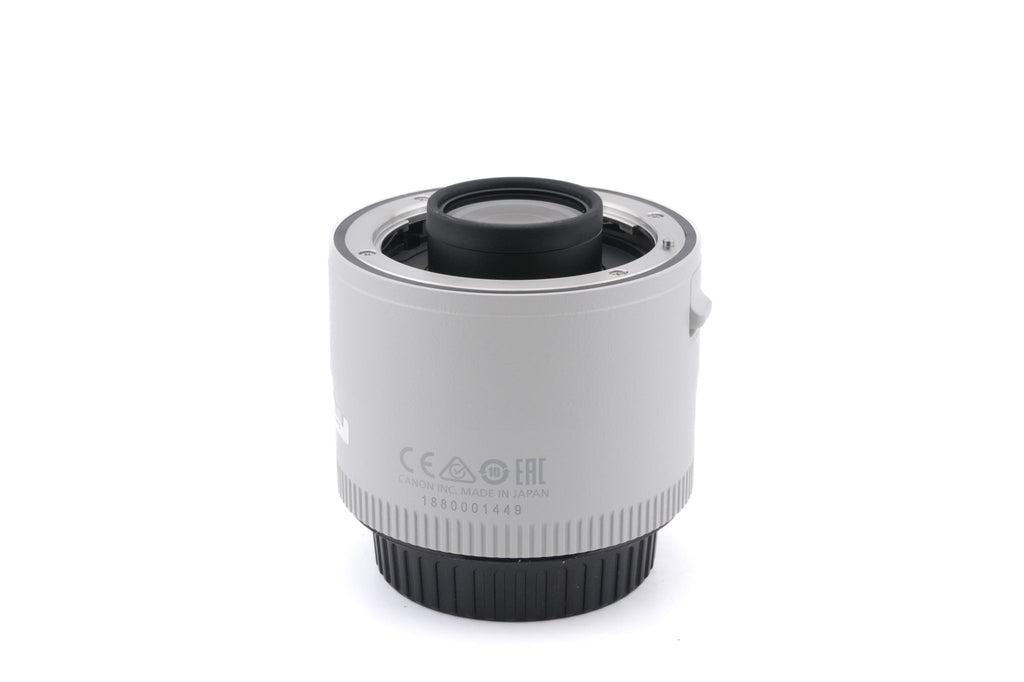 Canon 2x Teleconverter Extender EF III