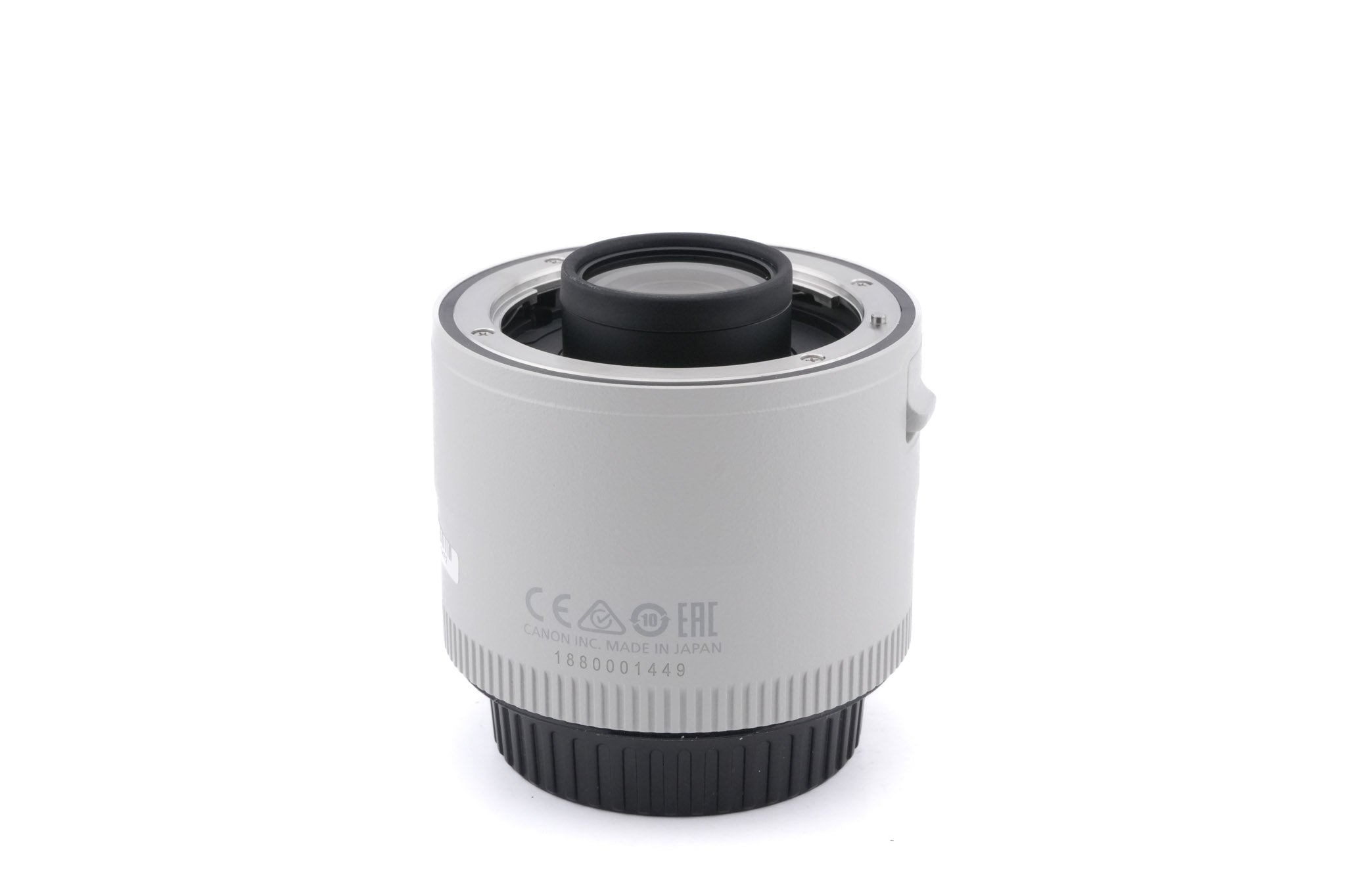 Canon 2x Teleconverter Extender EF III