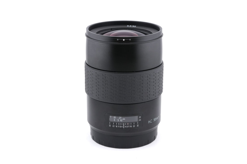 Hasselblad 50mm f3.5 HC