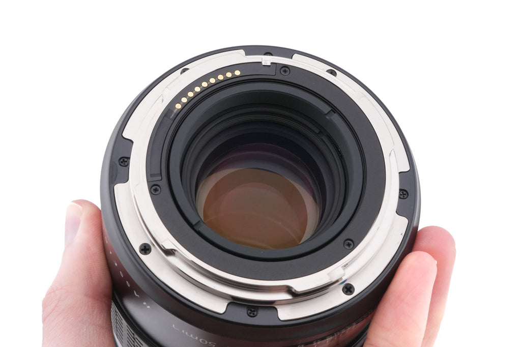 Hasselblad 50mm f3.5 HC