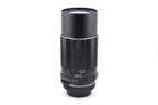 Pentax 200mm f4 Super-Multi-Coated Takumar