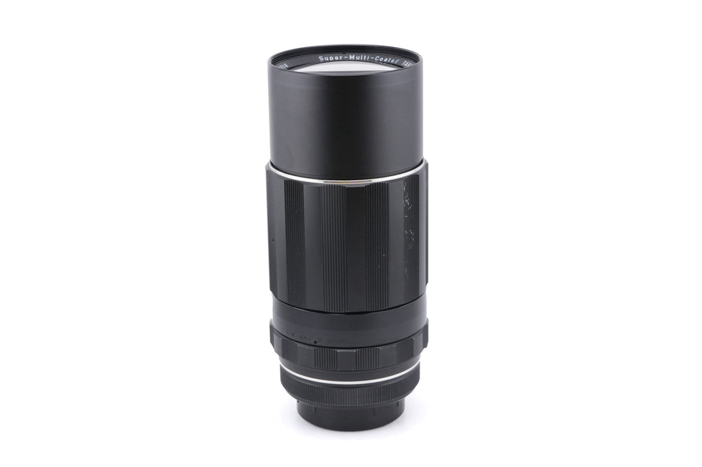 Pentax 200mm f4 Super-Multi-Coated Takumar