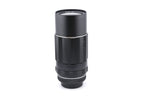 Pentax 200mm f4 Super-Multi-Coated Takumar