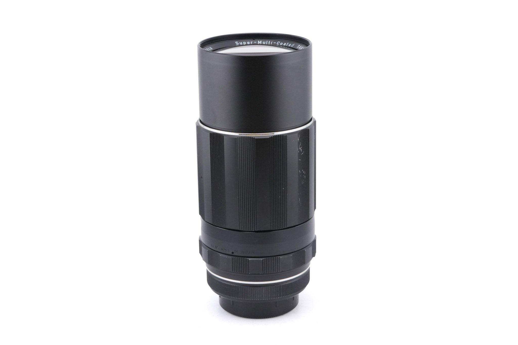Pentax 200mm f4 Super-Multi-Coated Takumar