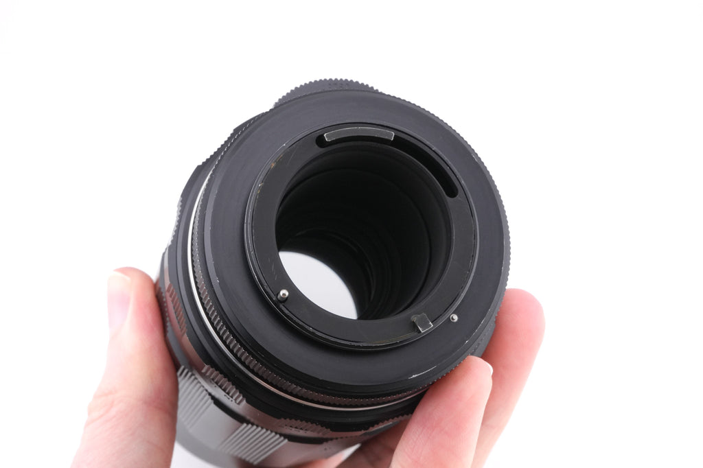 Pentax 200mm f4 Super-Multi-Coated Takumar