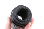 Pentax 200mm f4 Super-Multi-Coated Takumar
