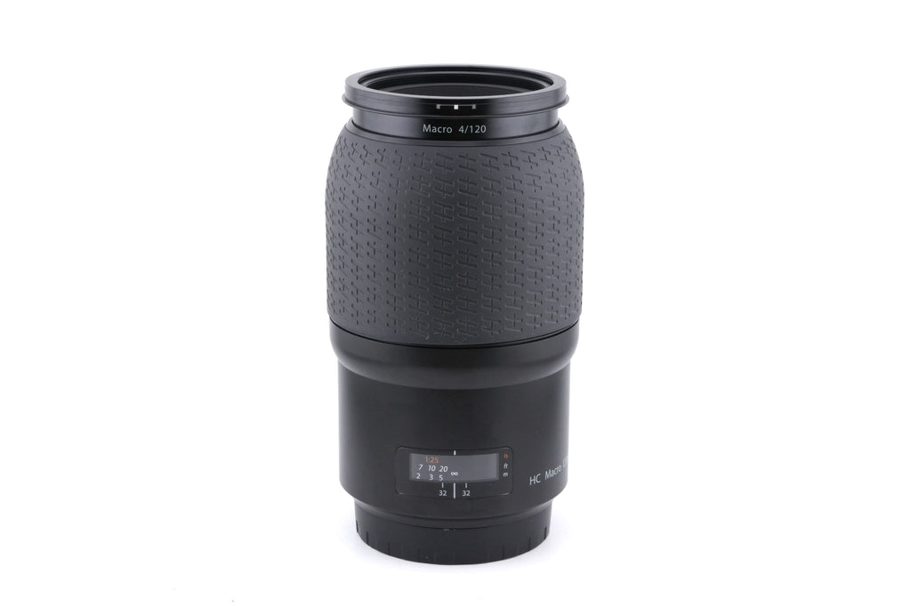 Hasselblad 120mm f4 HC Macro