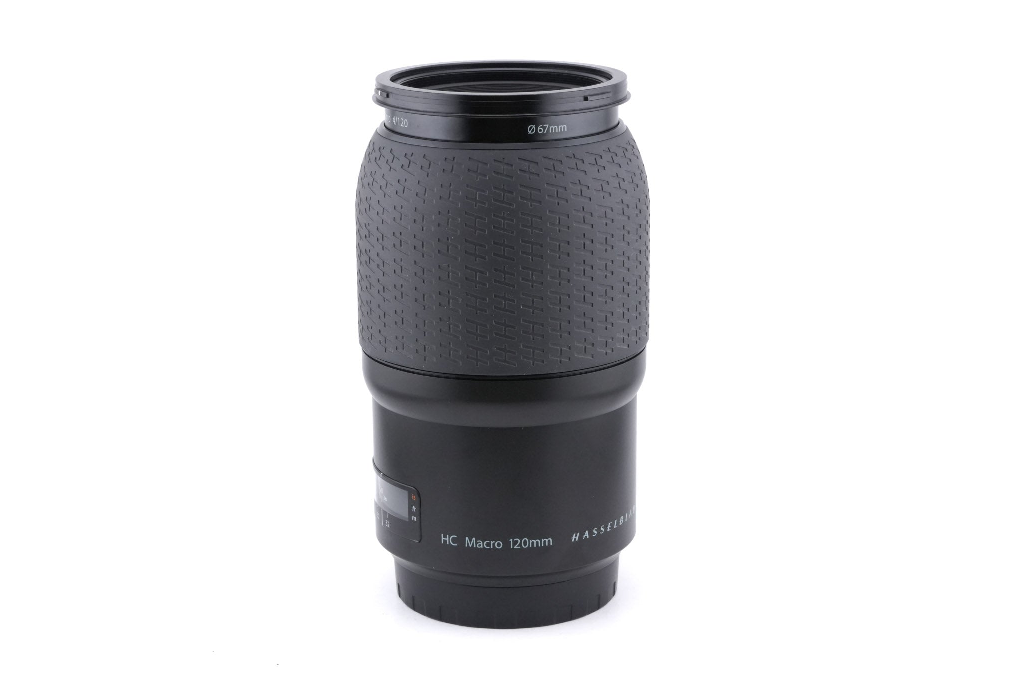 Hasselblad 120mm f4 HC Macro