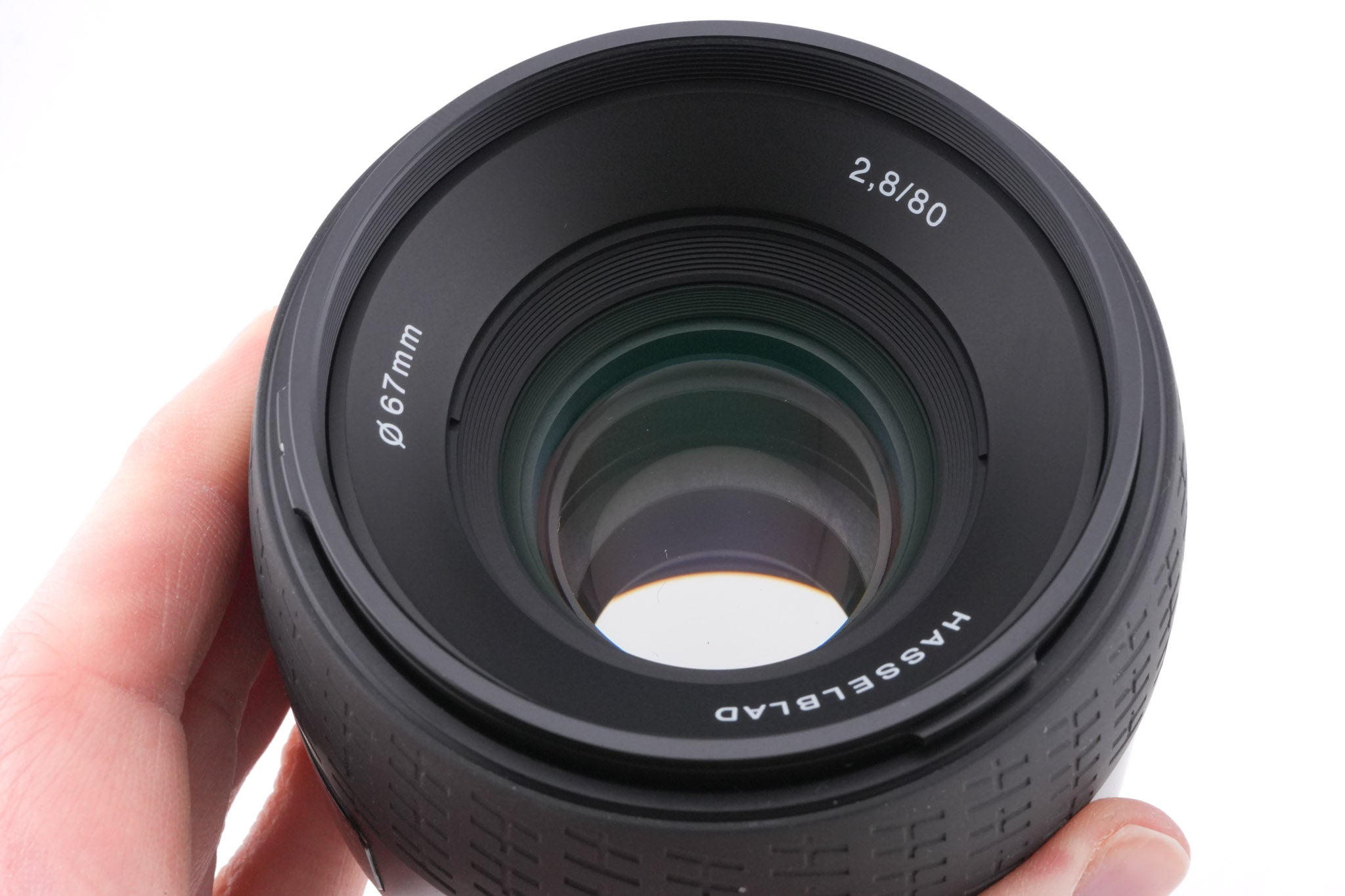 Hasselblad 80mm f2.8 HC