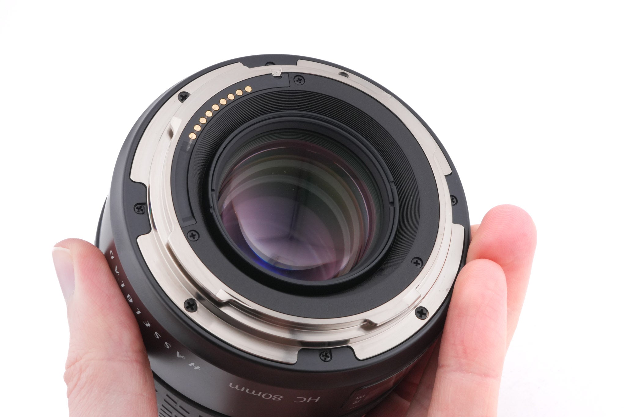 Hasselblad 80mm f2.8 HC