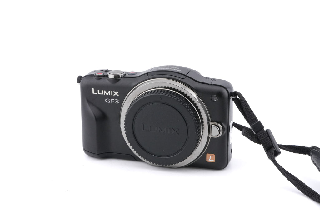 Panasonic Lumix DMC-GF3