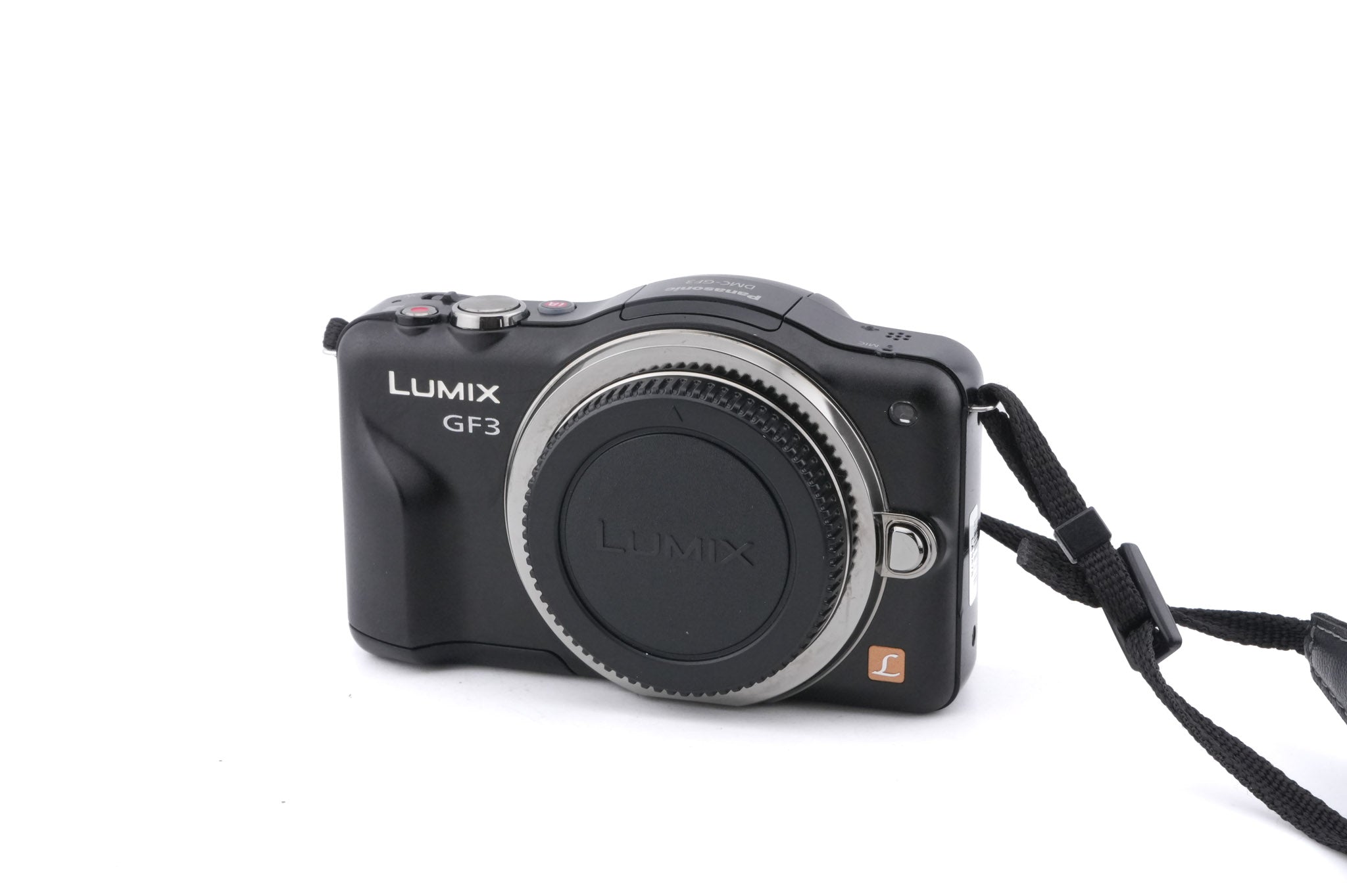 Panasonic Lumix DMC-GF3