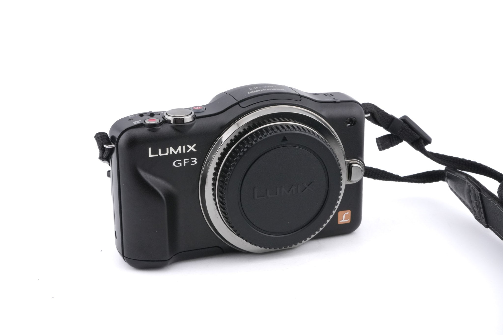 Panasonic Lumix DMC-GF3