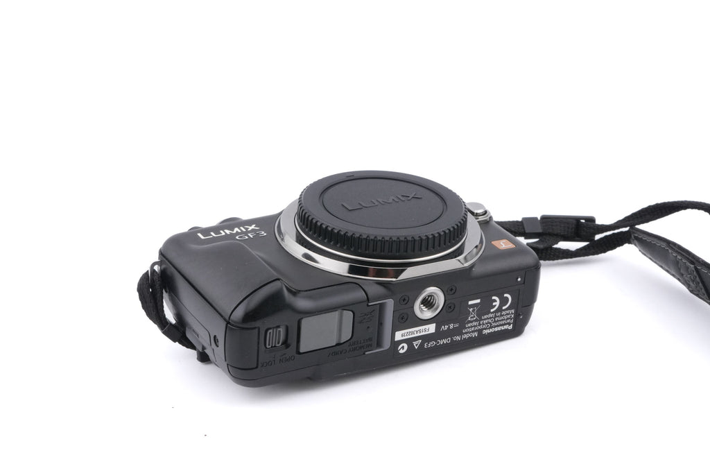 Panasonic Lumix DMC-GF3