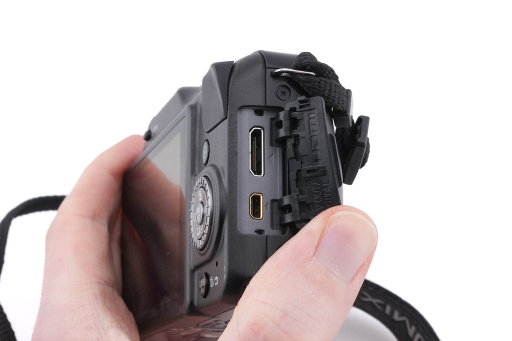 Panasonic Lumix DMC-GF3