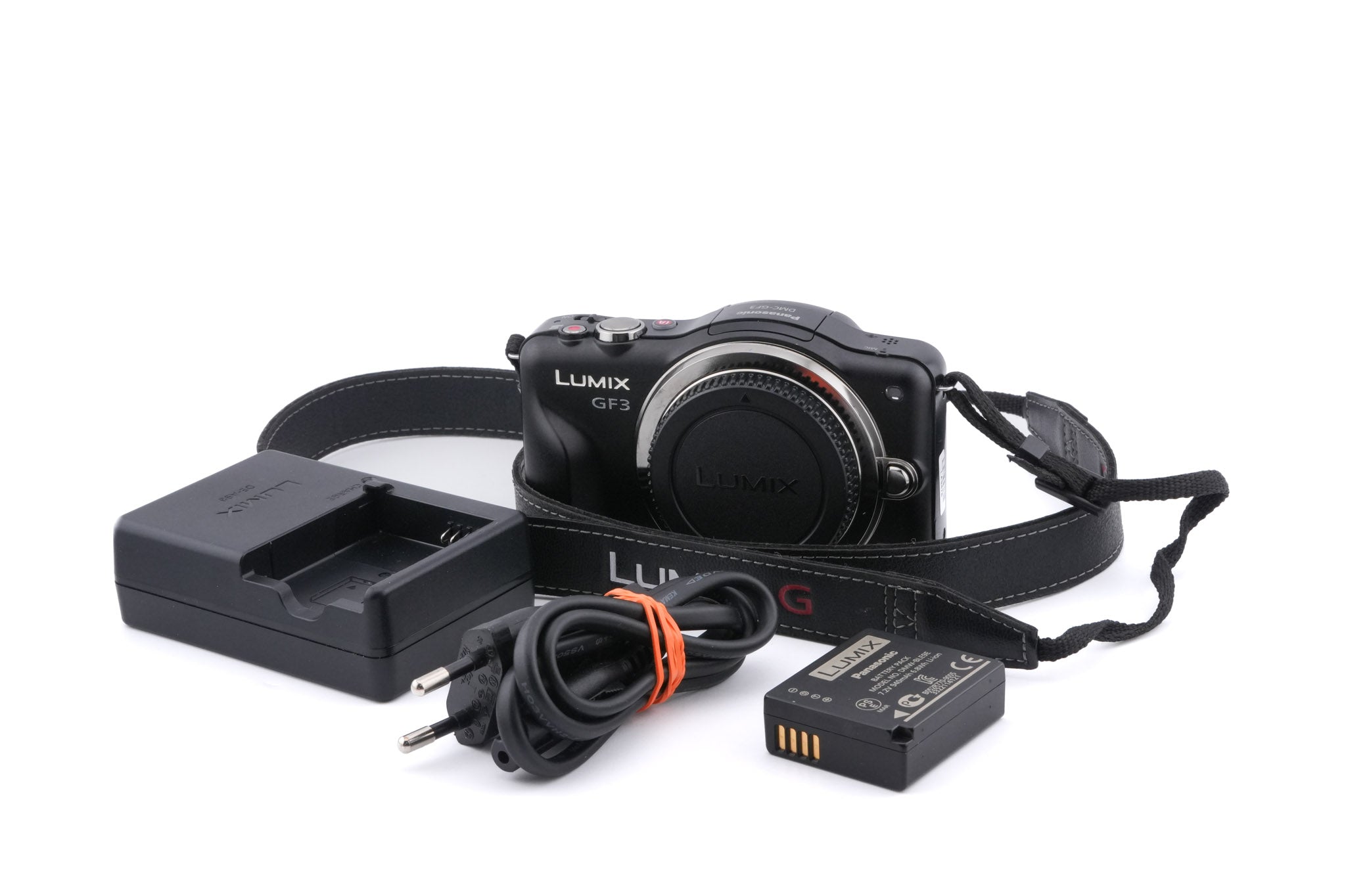 Panasonic Lumix DMC-GF3