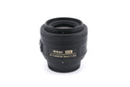 Nikon 35mm f1.8 AF-S Nikkor G