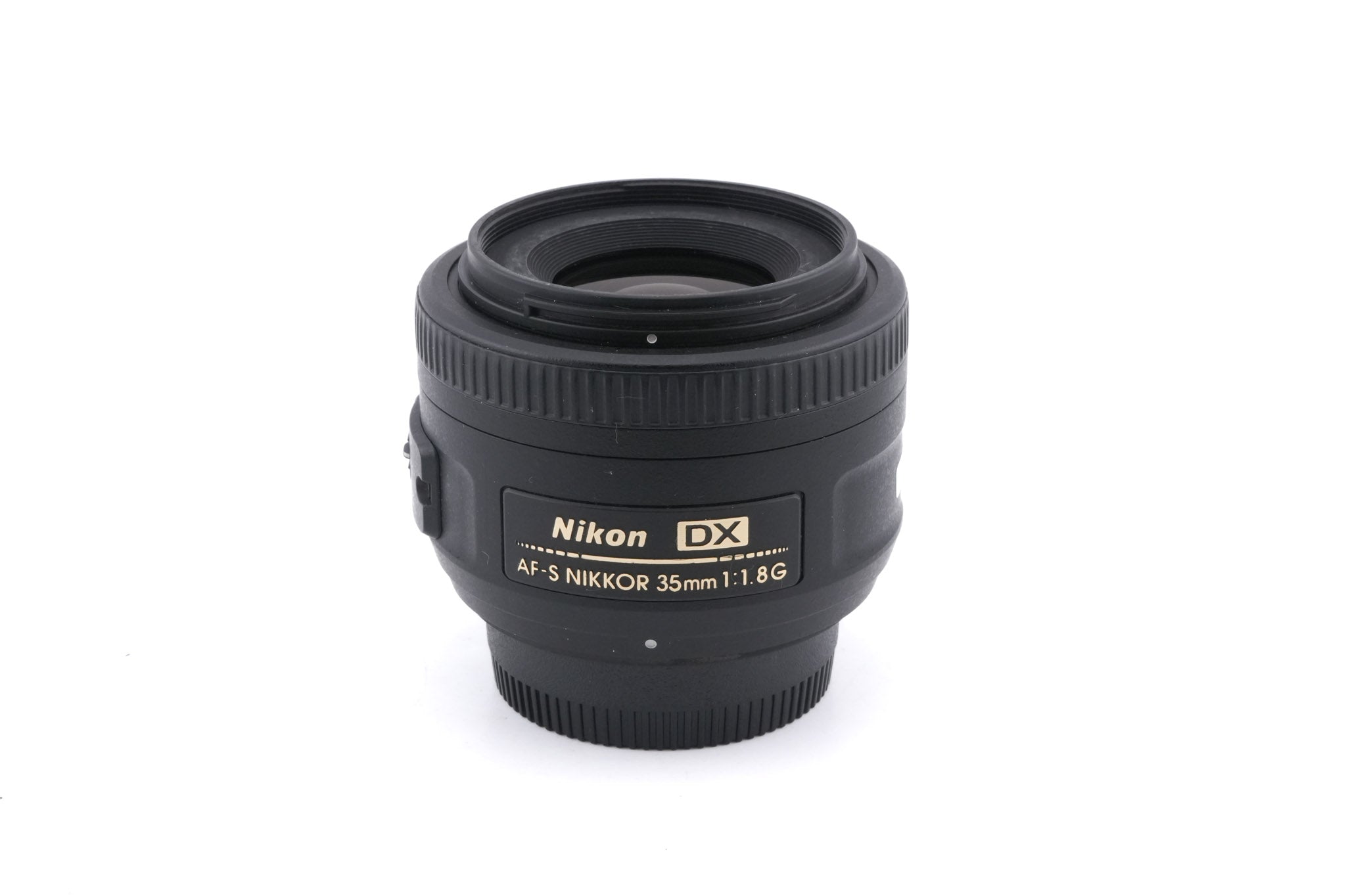 Nikon 35mm f1.8 AF-S Nikkor G