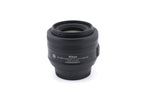Nikon 35mm f1.8 AF-S Nikkor G