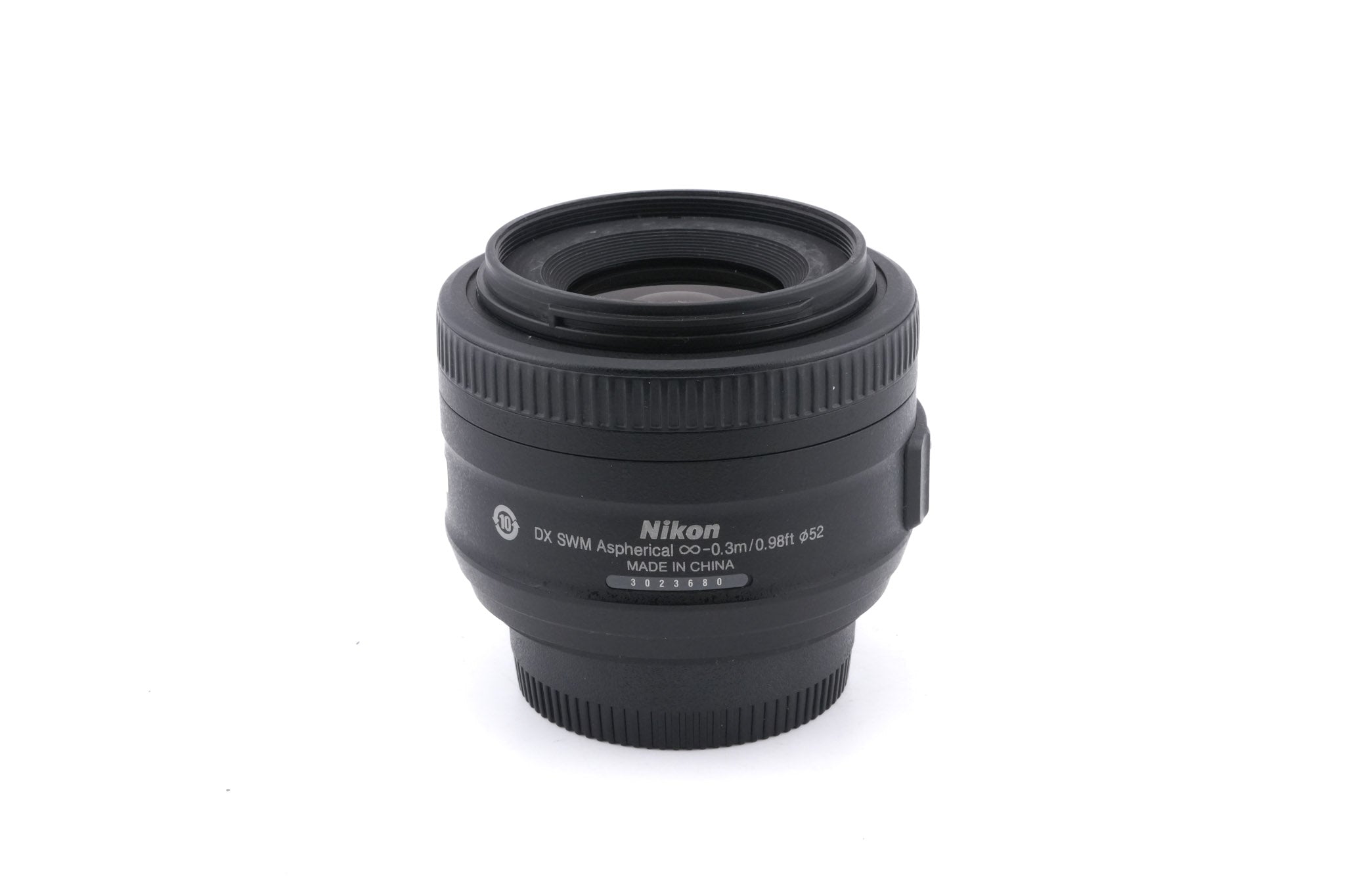 Nikon 35mm f1.8 AF-S Nikkor G