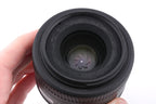 Nikon 35mm f1.8 AF-S Nikkor G