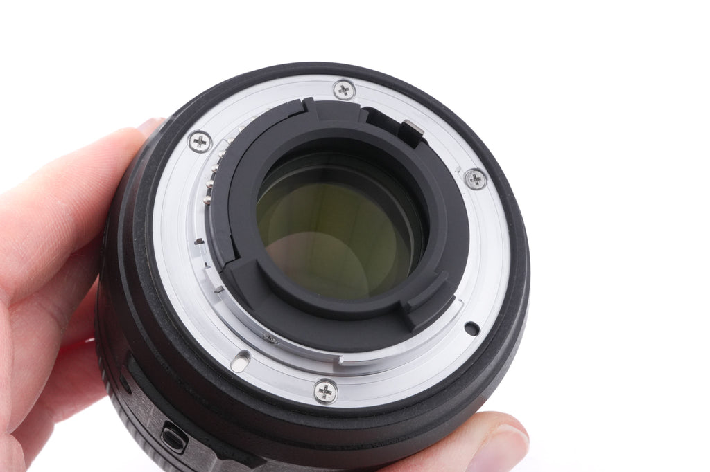 Nikon 35mm f1.8 AF-S Nikkor G