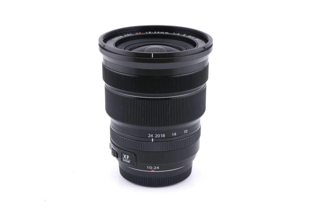 Fujifilm 10-24mm f4 Super EBC Fujinon Aspherical XF R OIS