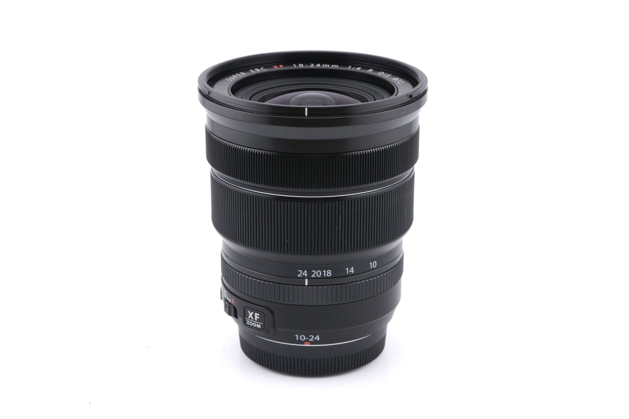Fujifilm 10-24mm f4 Super EBC Fujinon Aspherical XF R OIS