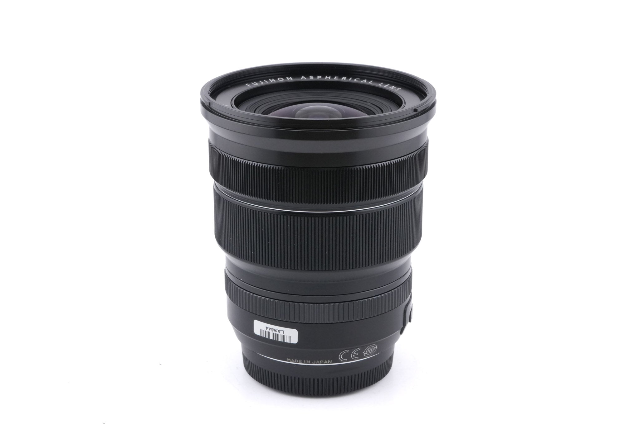 Fujifilm 10-24mm f4 Super EBC Fujinon Aspherical XF R OIS