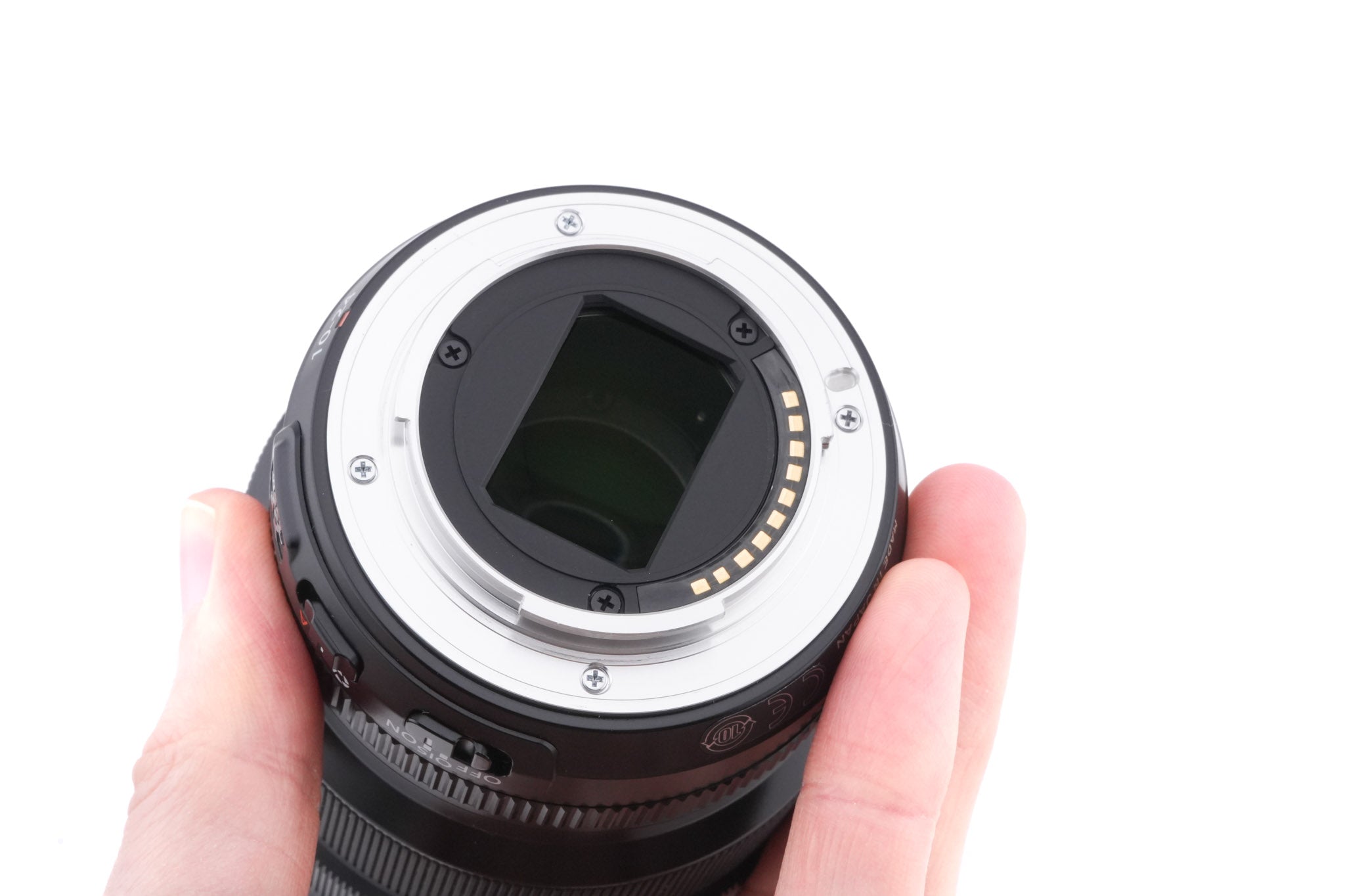 Fujifilm 10-24mm f4 Super EBC Fujinon Aspherical XF R OIS