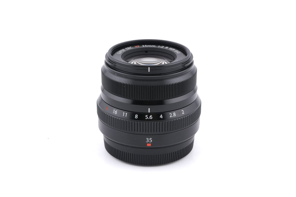Fujifilm 35mm f2 Super EBC Fujinon Aspherical XF R WR
